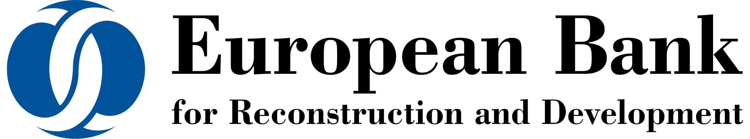 Full colour European Bank for Reconstruction and Development logo