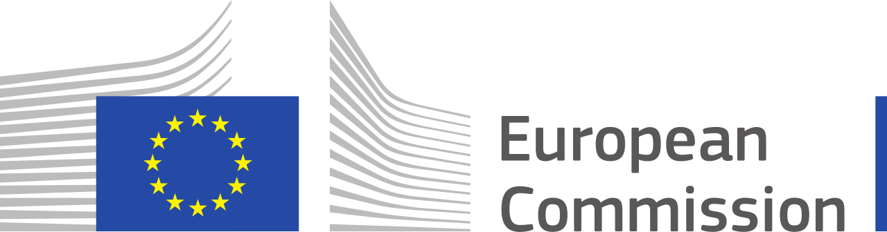 Full colour European Commission logo