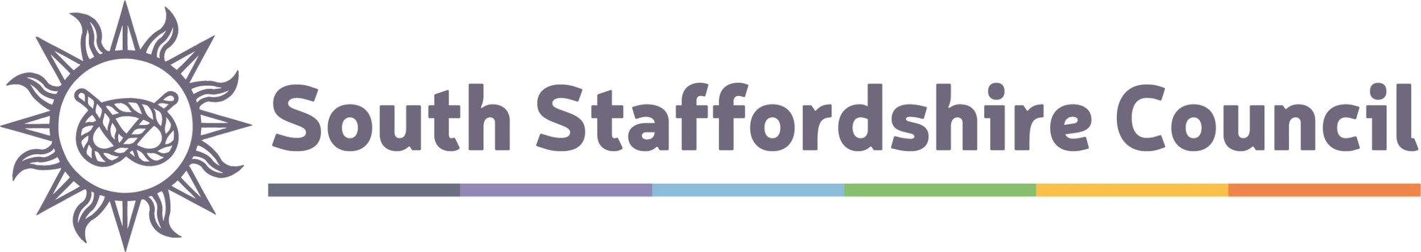 Full colour South Staffordshire Council Logo