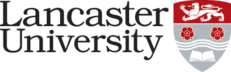Full colour University of Lancaster logo