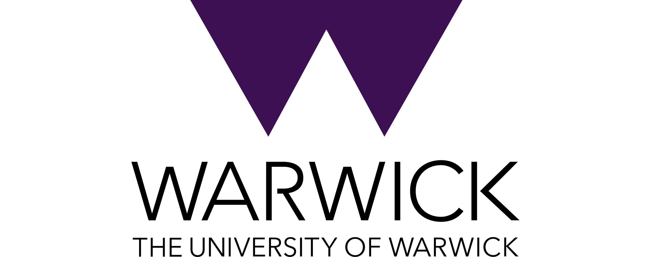 Full colour University of Warwick logo